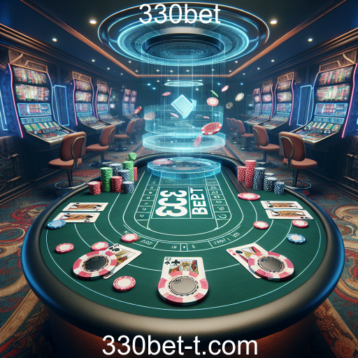 Blackjack no 330bet: Estratégia e Emoção em um Jogo Clássico