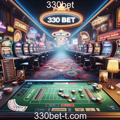 Apostas Ao Vivo na 330bet: A Nova Era das Apostas Online