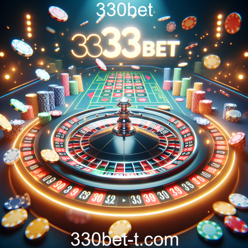 Descubra a Emoção da Roleta no 330bet