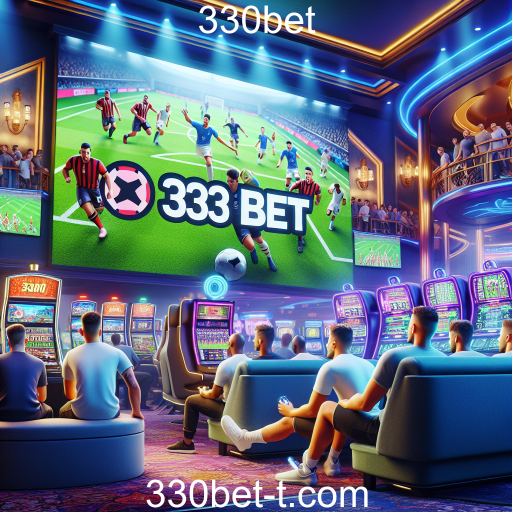 A Revolução dos Jogos Virtuais na 330bet