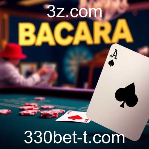 Bacará Online e a Plataforma 330bet