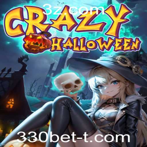 CrazyHalloween: Uma Aventura Assustadora e Divertida com 330bet