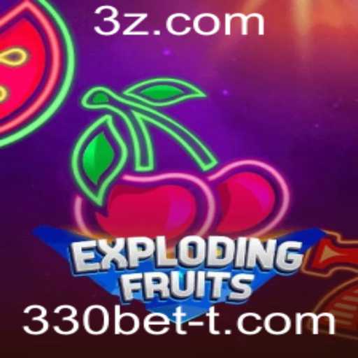 ExplodingFruits: Uma Aposta Explosiva com 330bet