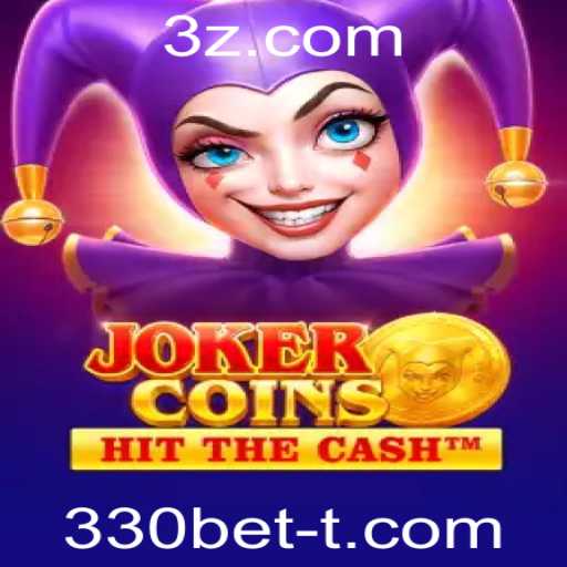 Explorando a Aventura de JokerCoins: O Jogo Inovador da 330bet