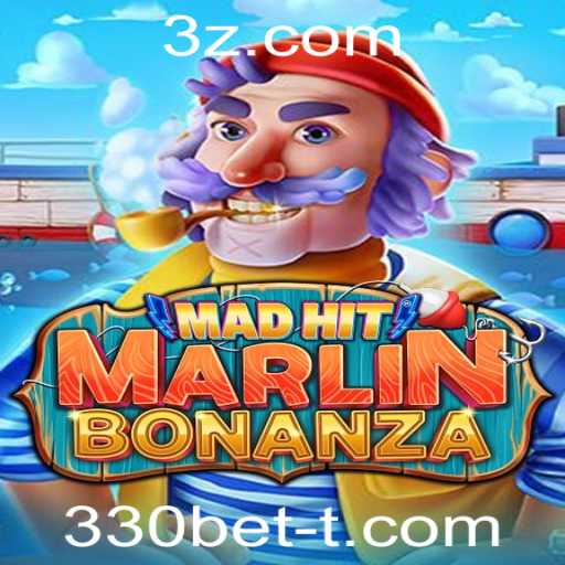 Descubra as Emoções do MadHitMarlinBonanza com 330bet