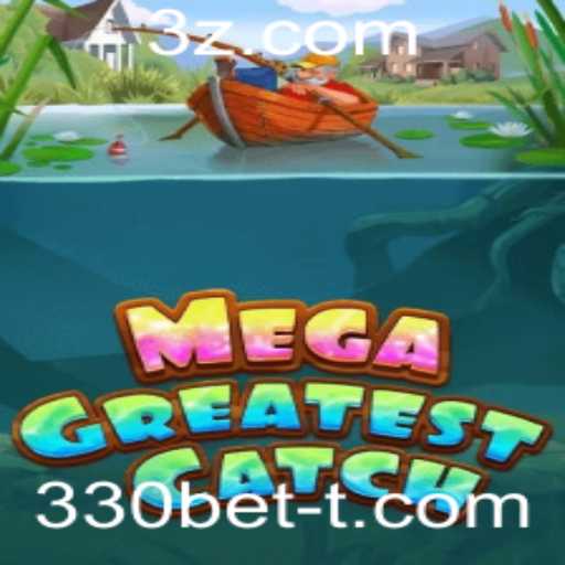 MegaGreatestCatch: Um Mergulho Empolgante no Universo dos Games